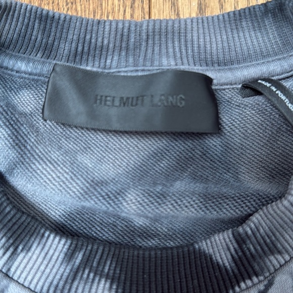 Helmut Lang sweatshirt - Picture 3 of 8